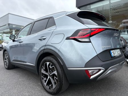 2025 Kia Sportage - thumbnail 10