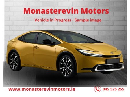 2025 Toyota Prius HYBRID