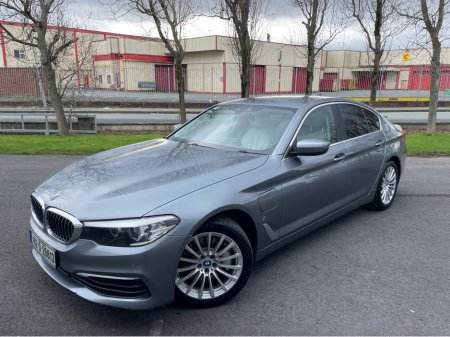 2018 BMW 5 Series - thumbnail 4