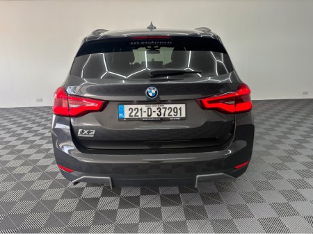 2022 BMW iX3 - thumbnail 10
