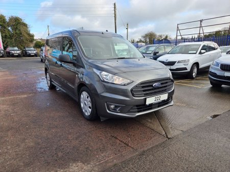 2022 Ford Transit Connect 230 TREND L2H1 P/V ECOBLUE €14,950 thumbnail