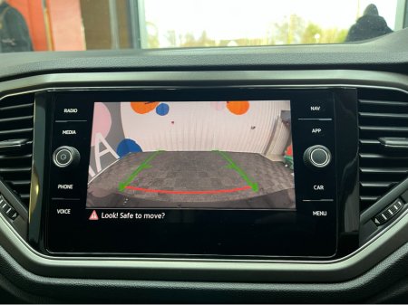 2021 Volkswagen T-Roc €24950! 2021 VOLKSWAGEN T-ROC 2.0 TDI STYLE DESIGN PACKAGE 2.0 AUTOMATIC / CRUISE CONTROL / REVERSE CAMERA / PADDLE SHIFTERS €24,950 thumbnail