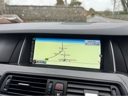 2016 BMW 5 Series 520d M-SPORT AUTO €18,950 thumbnail