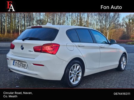 2017 BMW 1 Series - thumbnail 14
