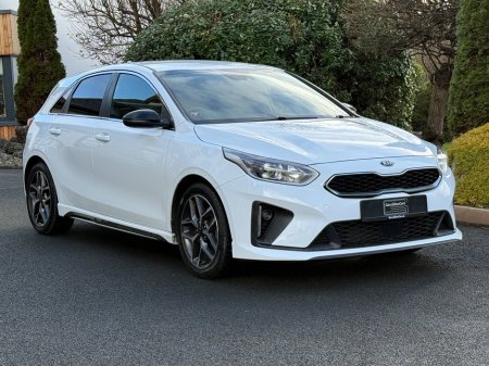 2021 Kia Ceed  €9,700 thumbnail
