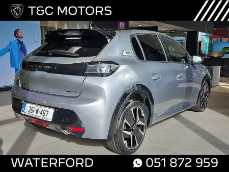 2026 Peugeot 208 - thumbnail 3