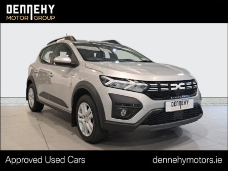 2024 Dacia Sandero Stepway - thumbnail 1