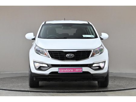 2015 Kia Sportage *JAN 2026 PRICING NOW*1.7 CRDI ISG 6SPD €14,490