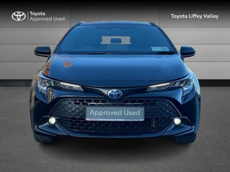 2023 Toyota Corolla HYBRID LUNA TOURING SPORT AUTO €28,450 thumbnail
