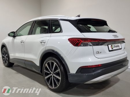 2023 Audi Q4 e-tron * SPORT * 40 E-TRON * QUATTRO * STUNNING EV SUV * TRINITY VOLKSWAGEN * €29,950 thumbnail