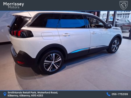 2018 Peugeot 5008 - thumbnail 7