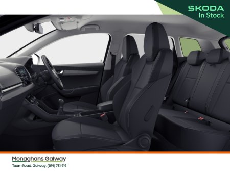 2025 Skoda Karoq Selection 2,0 TDI 115hp Manual In Stock €41,940