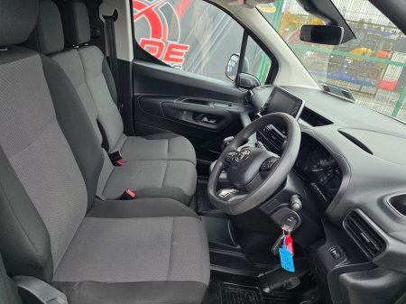 2020 Toyota Proace - photo 8