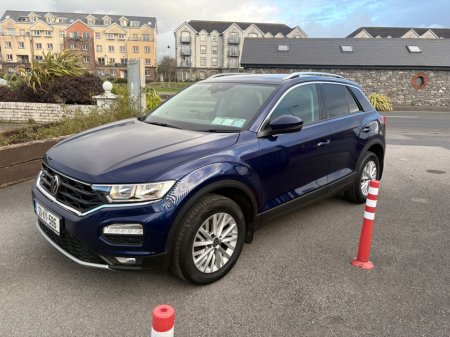 2021 Volkswagen T-Roc - thumbnail 6