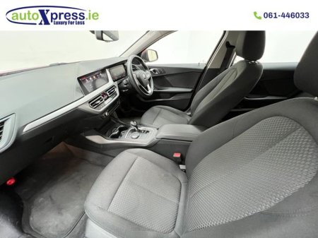 2020 BMW 1 Series - photo 4