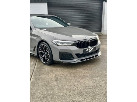2021 BMW 5 Series - thumbnail 6