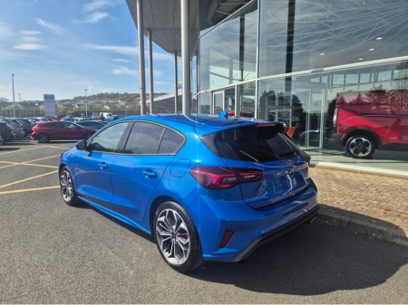 2026 Ford Focus - photo 3