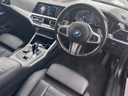 2020 BMW 3 Series 330e M SPORT AUTO HYBRID 292BHP €22,950 thumbnail
