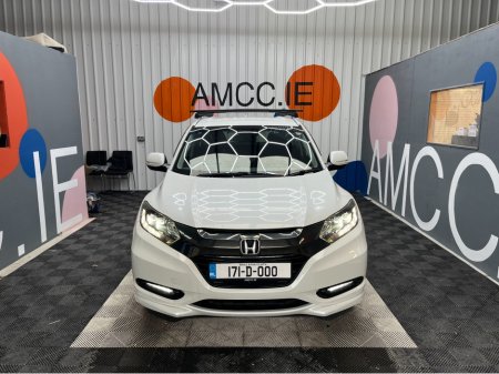 2017 Honda Vezel - thumbnail 6