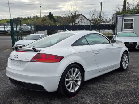 2012 Audi TT 1.8 TFSI AUTOMATIC LOW KLMs STUNNING CARS SIMI DEALER thumbnail