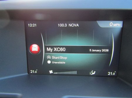 2016 Volvo XC60 2.0 D4 R-design NAV 190BHP 5DR €15,950 thumbnail