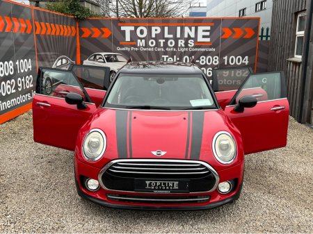 2017 MINI Clubman - thumbnail 21