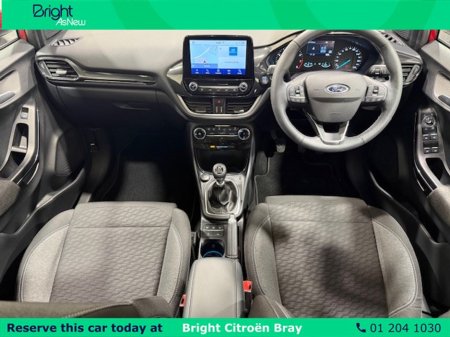 2024 Ford Puma TITANIUM 5DR 1.0T 125 MHEV €27,950 thumbnail