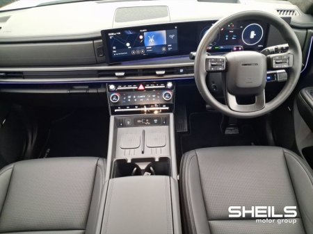 2025 Hyundai Santa Fe 1.6 PHEV 4WD Premium Calligraphy €66,950