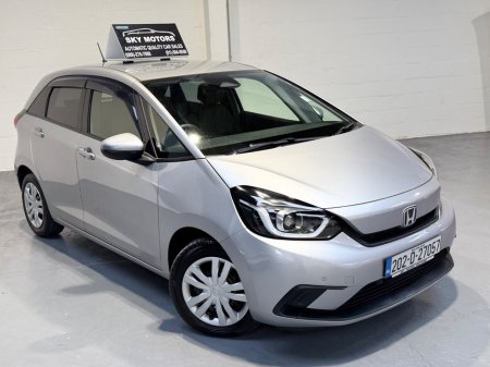 2020 Honda Fit - thumbnail 4