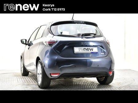 2022 Renault Zoe Iconic MY22 R110 Z.E. 50 €16,200