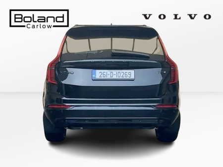 2026 Volvo XC90 T8 ULTRA BLACK EDITION *3 FREE SERVICES* €210 PER WEEK ON PCP €104,995 thumbnail