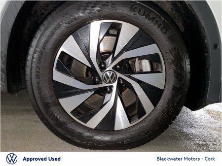 2025 Volkswagen Tiguan 2.0TDI 150BHP AUTOMATIC EDITION 75 €47,995 thumbnail