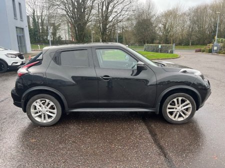 2018 Nissan Juke - thumbnail 8