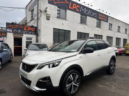 2017 Peugeot 3008 - €12,990