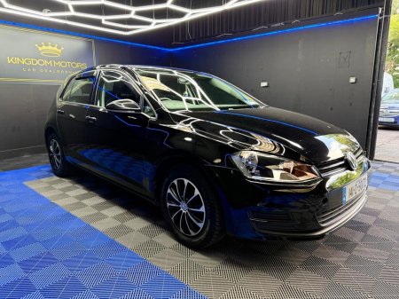 2014 Volkswagen Golf 1.2 TSI 85HP TRENDLINE €9,300