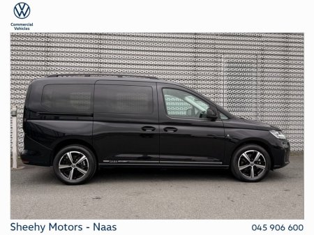 2026 Volkswagen Caddy Maxi Life - thumbnail 10