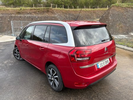 2021 Citroen C4 - thumbnail 7