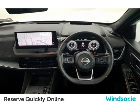 2025 Nissan Qashqai ePOWER QASHQAI SVE €42,995