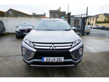 2021 Mitsubishi Eclipse Cross - thumbnail 6