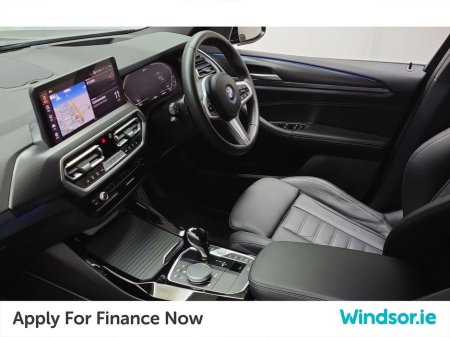 2023 BMW X3 XDRIVE M-SPORT AUTO €56,995