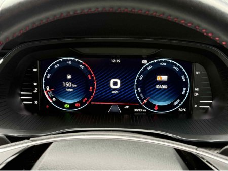 2024 Skoda Octavia 2.0 TDI VRS AUTO 200BHP €43,950 thumbnail