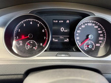 2014 Volkswagen Golf 1.2 TSI 85HP TRENDLINE €12,400 thumbnail