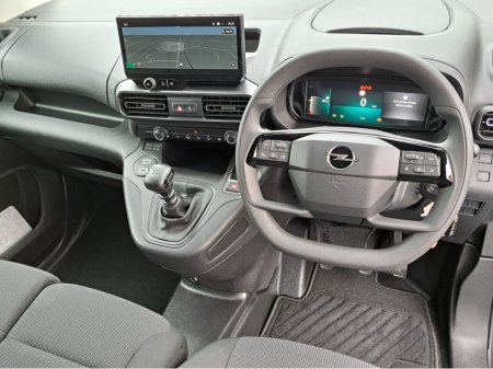 2026 Opel Combo - thumbnail 18