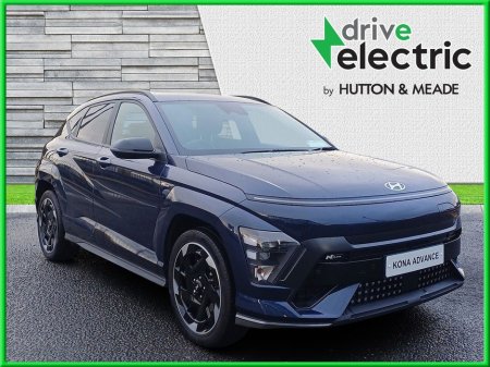 2025 Hyundai Kona - €35,999
