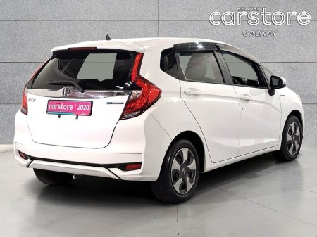 2020 Honda Fit - photo 3