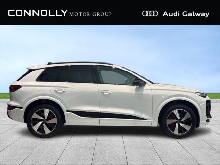 2026 Audi Q6 E-TRON €839 p/m - LAUNCH EDITION QUATTRO €81,554 thumbnail