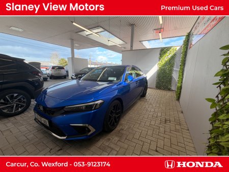 2023 Honda Civic - thumbnail 4