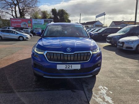 2022 Skoda Kodiaq - thumbnail 3