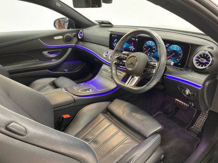 2021 Mercedes-Benz E Class - thumbnail 9