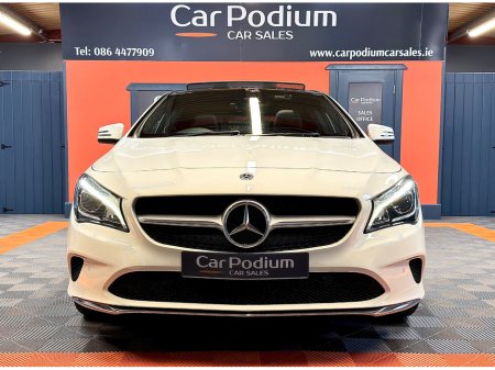 2017 Mercedes-Benz CLA Class - thumbnail 7